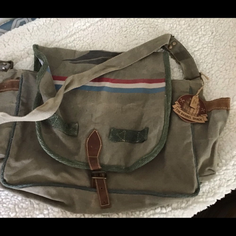 Rustic bag